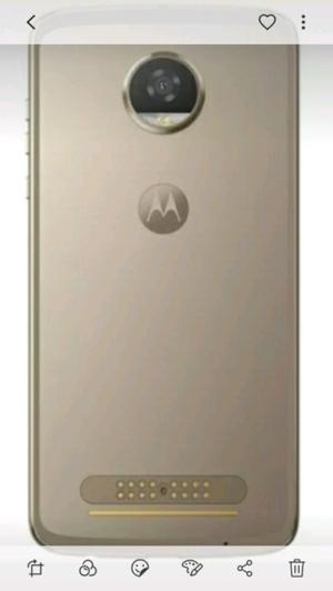 MOTO Z2 PLEY 64GB 4RAM ORIGINAL