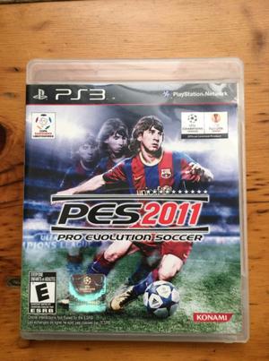 Pes 11 para Ps3