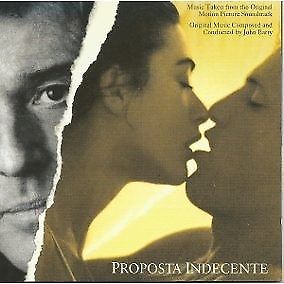 Propuesta Indecente - Banda de sonido de la película (CD