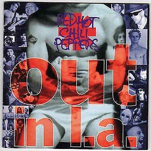 Red Hot Chili Peppers - Out In LA (CD USA)
