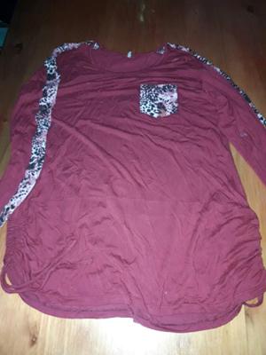 Remeras mangas largas y cortas