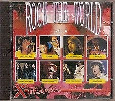 Rock The World - Vol. 4 varios CD (edición Europea)