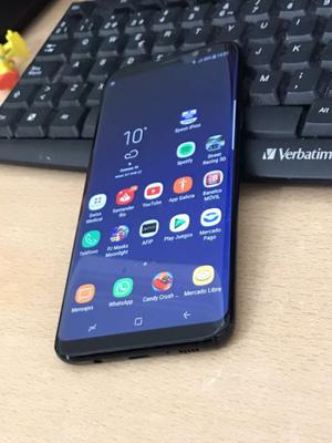 Samsung s8 plus impecable libre permuto IPhone