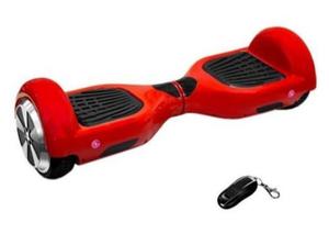 Scooter Hoverboard Patineta Electrica 6,5´ Bluetooth Nuevo