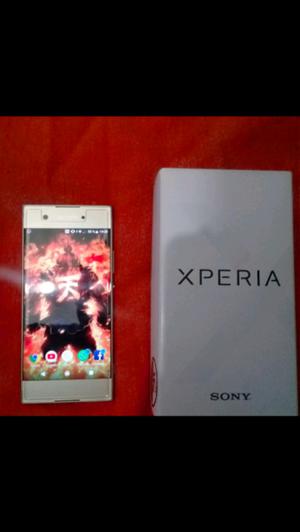 Sony xpiria xa1 dorado