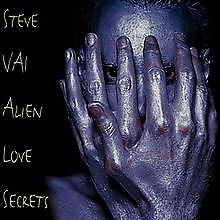 Steve Vai - Alien Love Secrets (CD USA)