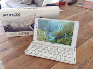 Tablet 2 en 1 PC BOX Coper