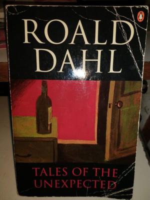 Tales Of The Unexpected - Roald Dahl - Penguin Books