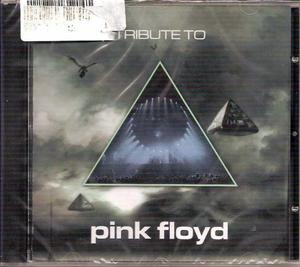 Tribute to Pink Floyd - artistas varios (CD ed. Argentina)