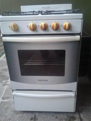 VENDO COCINA 4 HORNALLAS, HORNO.