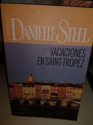 Vacaciones En Saint - Tropez - Danielle Steel