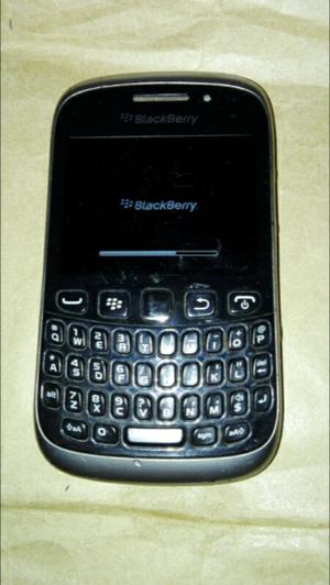 Vendo BlackBerry Curve 