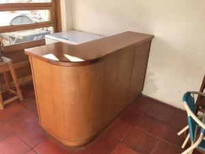 Vendo bar para living -comedor