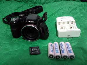 Vendo camara Panasonic Lumix Dmc-Lz20