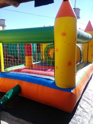 Vendo inflable urgente!!!!