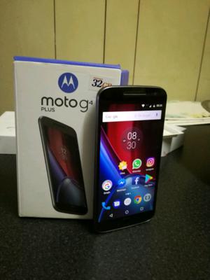 Vendo moto g4 plus usado liberado detalle leer