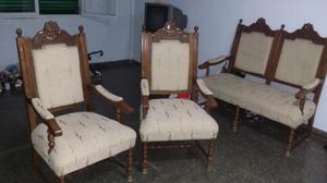 Vendo sillones de estilo