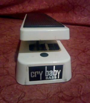Wah Wah Cry Baby Bass