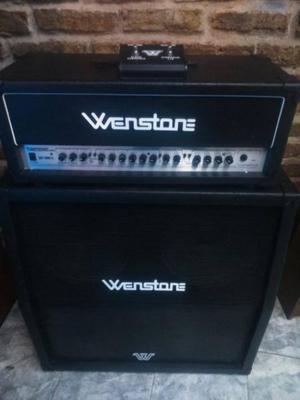 amplificador wenstone geh