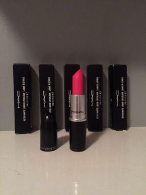 labial lipstic retro matte mac