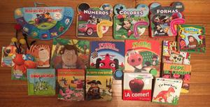 30 Libros infantiles en venta! Excelente estado y gran