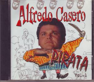 Alfredo Casero - pirata cd