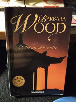Armonia Rota - Barbara Wood