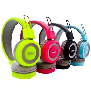Auricular Headset Mow! Mw-rave Plegables