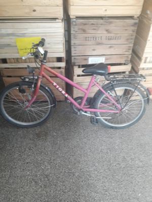 Bicicleta de nena