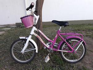 Bicicleta niña Rod. 14