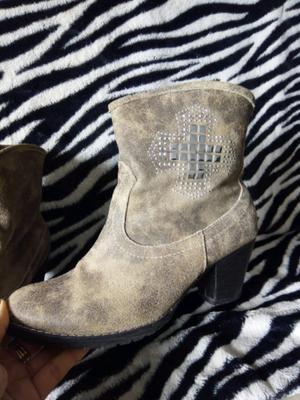 Botas texanas nro40