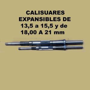 Calisoir expandible ICRO