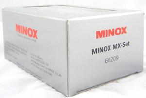 Camara Miniatura Minox Mx Con Flash Y Rollo Nueva En Caja