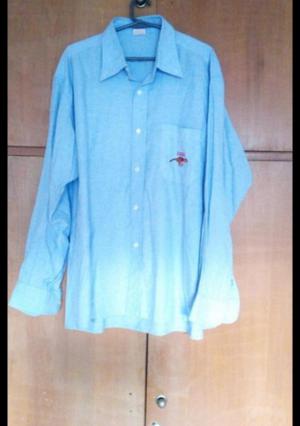 Camisa antigua esso