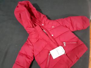 Campera bebe nueva!