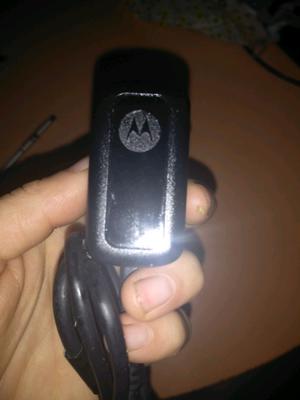 Cargador Motorola original nuevo