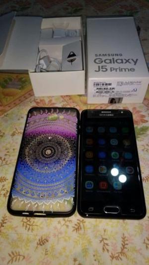 Celular Samsung J5 Prime Liberado