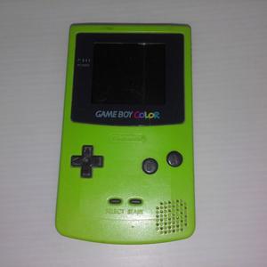 Consola Game Boy color