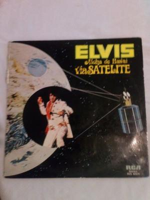 Elvis Presley - Aloha de Hawai- Vinilo doble