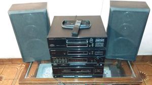 Equipo de música Pioneer