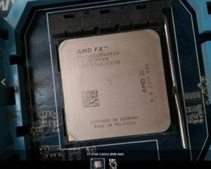 FX GHz 8MB AM3