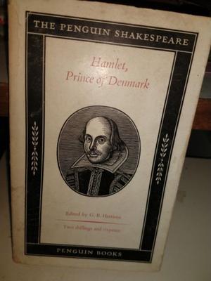 Hamlet, Prince Of Denmark - William Shakespeare