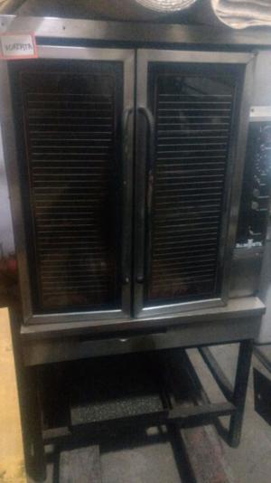 Horno convector para 11 bandejas