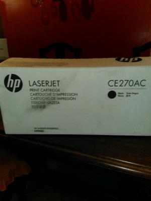 Hp LaserJet ce270ac cp