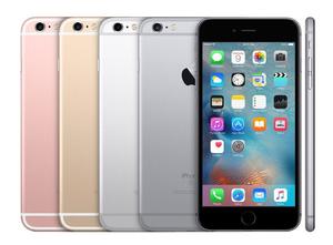 IPHONE APPLE 6S+ PLUS 16GB NUEVOS CAJA SELLADA NO SON