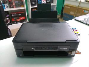 Impresora Epson xp245 sistema continuo wifi