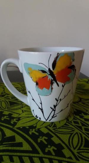 JARRO TAZA MARCA MICA MARIPOSA