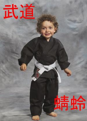 Keiko Gi Para Niños Infantil Karate Jujitsu Artes Marciales