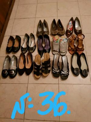 LOTE DE ZAPATOS