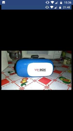 Lentes vr box